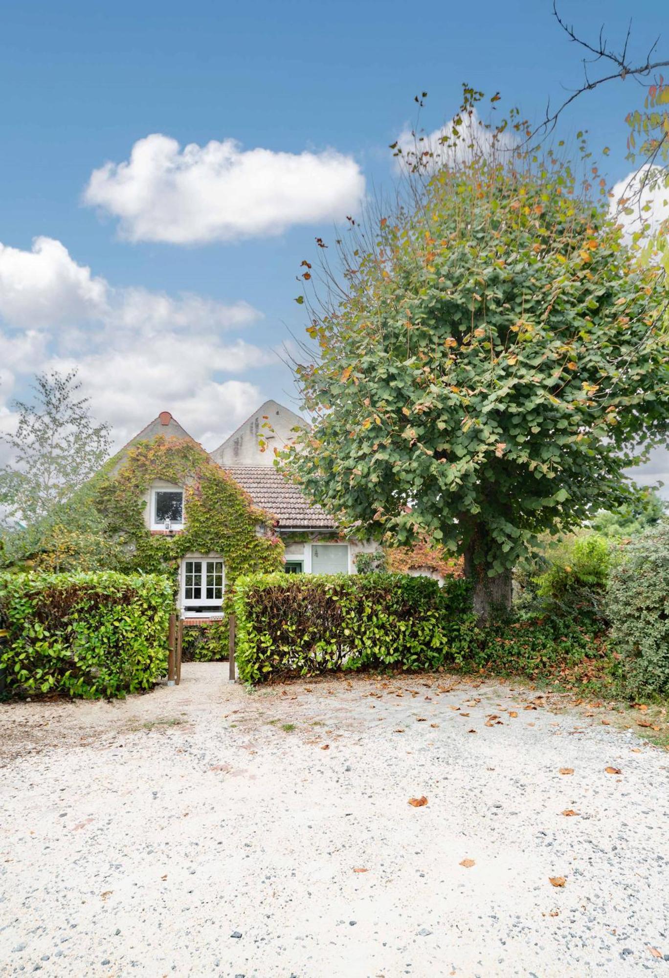 Grande Maison Creuzier - Villa 3 Chambres Et Jardin Exterior photo