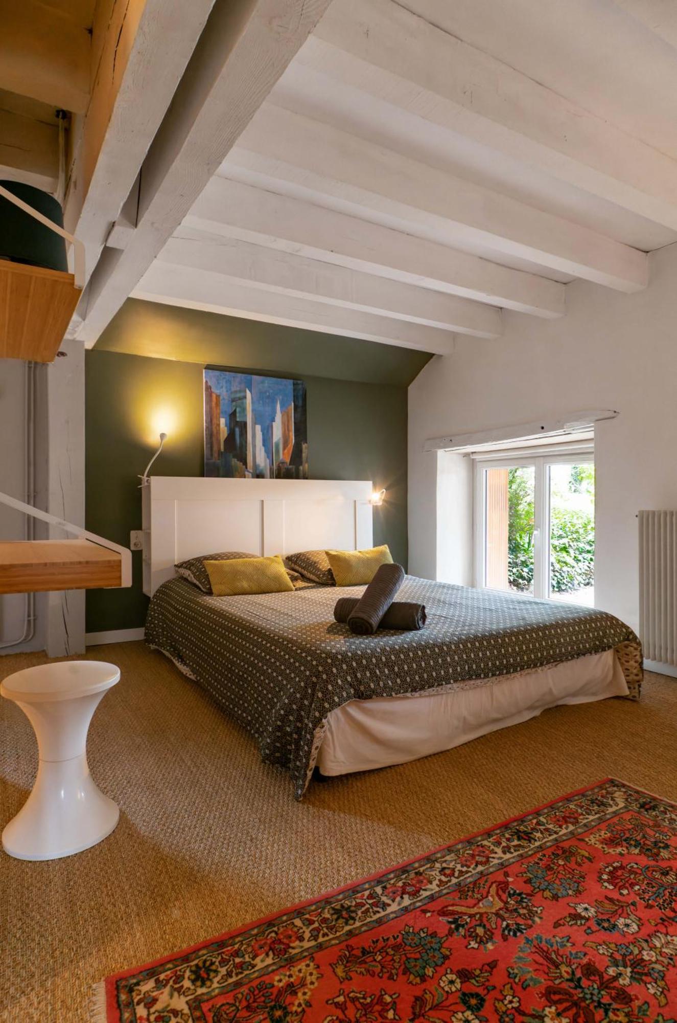 Grande Maison Creuzier - Villa 3 Chambres Et Jardin Exterior photo